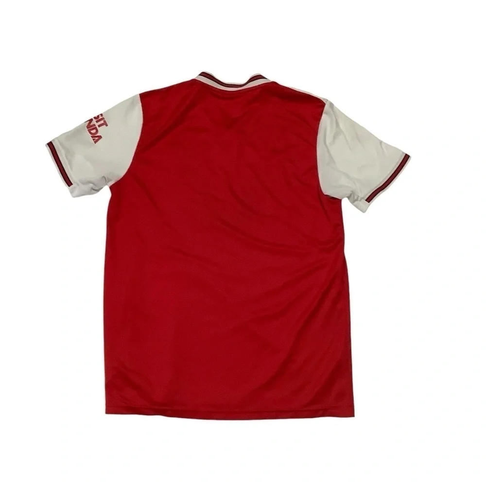 Arsenal Home Jersey Adidas Shirt Sz Medium 2019-20